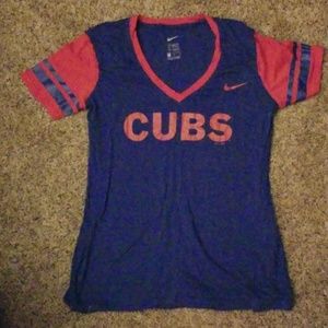 CUBS t-shirt